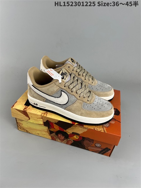 women air force one shoes HH 2023-2-8-007